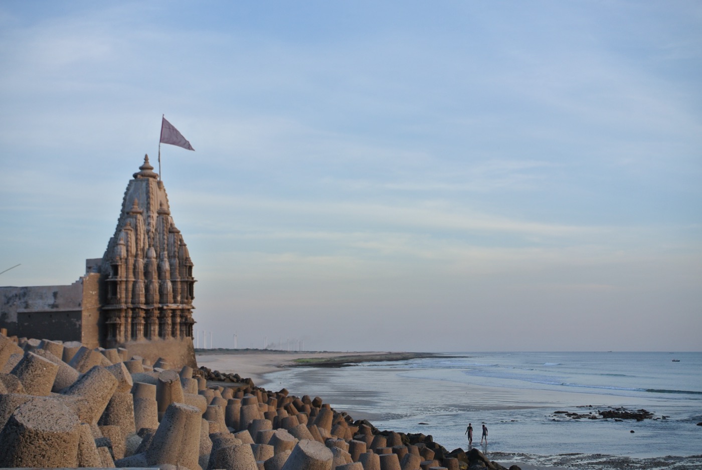 Somnath coastal extension